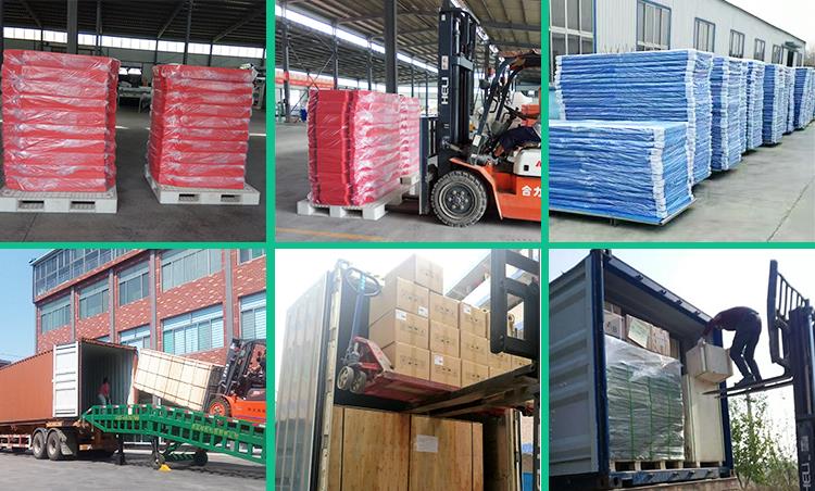 Corrugated Plastic Bin Corrugated Plastic Bin
