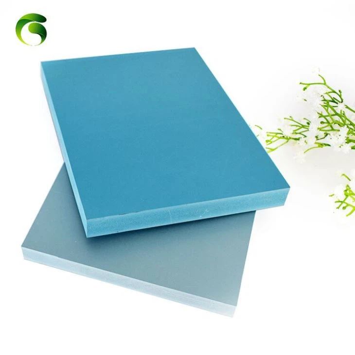 Plastmallväggpanel