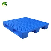 3 Skidplastpallar