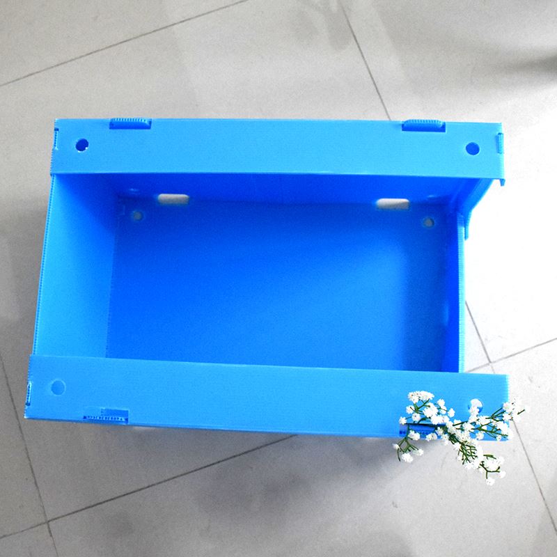 Hur gör jag en plastkorrugerad låda av pp-korrugerad plåt?
