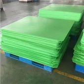 Korrugerad plast lager avdelare