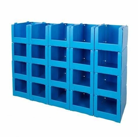 Pp Coroplast Corflute Correx Storage Boxes Pp Coroplast Corflute Correx Storage Boxes