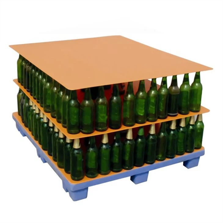 Pp Correx-ark för pad-lager