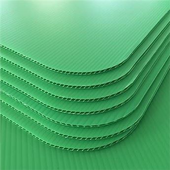 Miljövänlig Correx Layer Pad