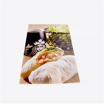 Pp Corrugated Advertising Board