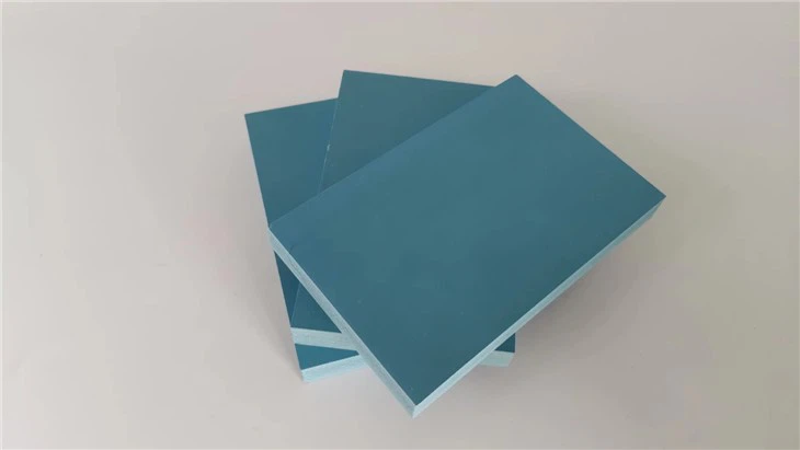 Concrete Slab PVC Formwork Panel