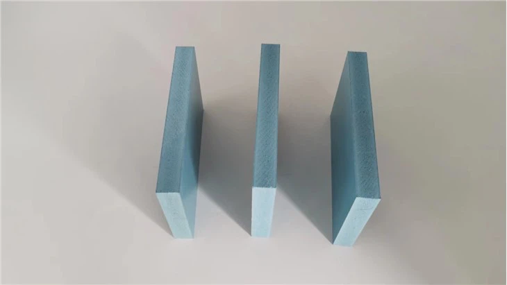 Concrete Slab PVC Formwork Panel