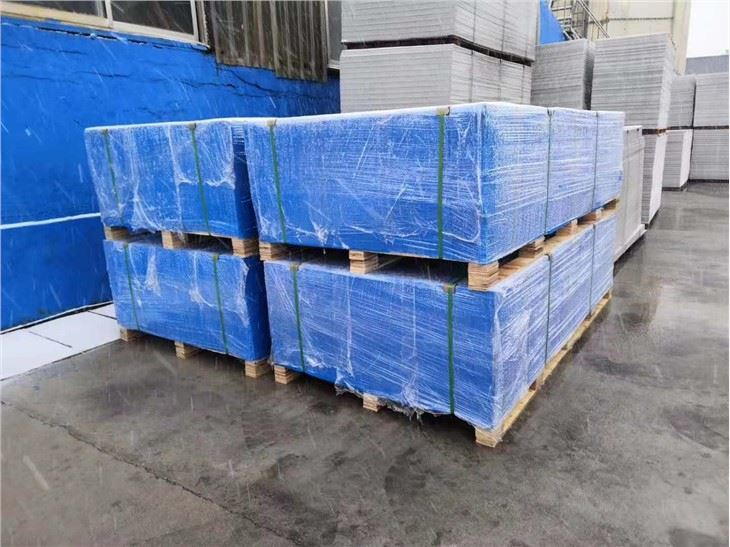 Pvc Form Work Hollow Panel