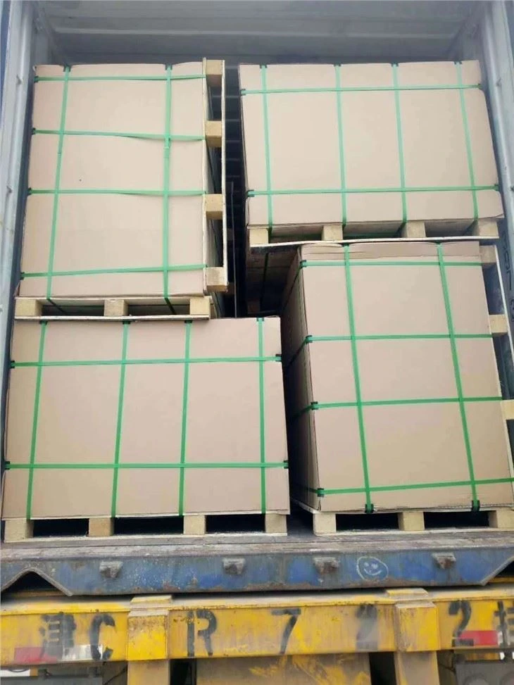 Pvc Form Work Hollow Panel